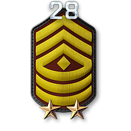 First Sergeant