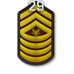 Master Gunnery Sergeant