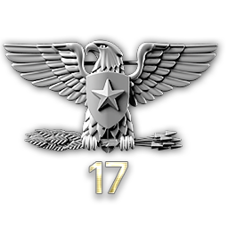 Colonel Service Star 17